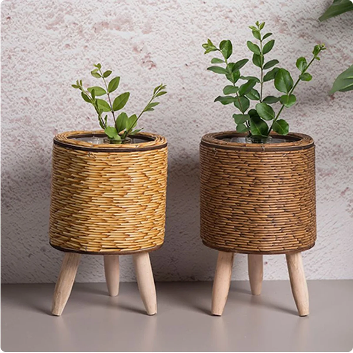 cadre créatif de rangement pour plantes et fleurs - vue 4 sur 11