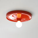 LED-Wandleuchte Bauhaus UFO Galvanoplastik Dekoration