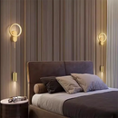 Moderne LED-Wandleuchte für die Innendekoration