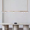 LED-Kronleuchter im Art-Déco-Stil Pendelleuchte