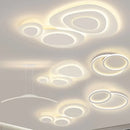 Moderner LED-Deckenleuchte für stilvolle Innendekoration und Design-Leuchten