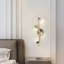 applique murale led moderne et créative pour intérieur décoratif