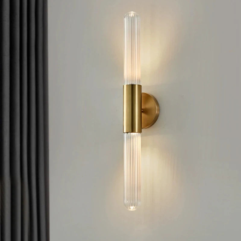 Wall Lighting for Home, Including a Lamp for Living Room, Study Lamp, Corridor Lamp, Stair Lighting and Wall Lighting Decoration - vue 5 sur 7