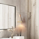 Suspension conique design