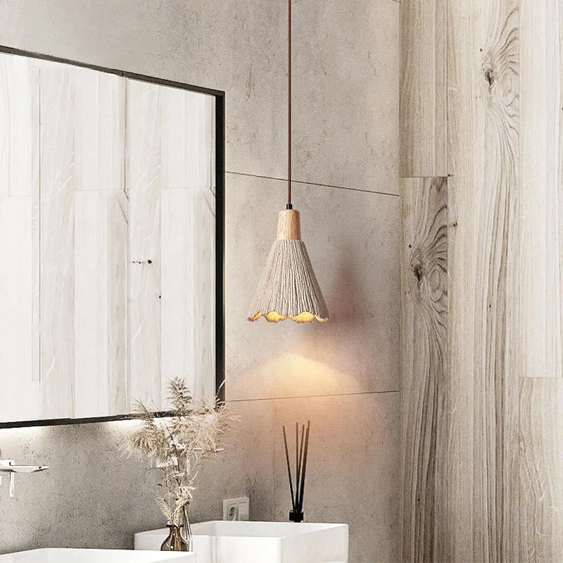 Suspension conique design - vue 4 sur 8