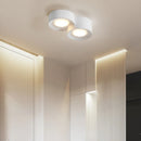Minimalistischer LED-Spot ohne Hauptlicht