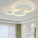 Moderner LED-Deckenleuchte Minimalistisch für Dekorative Innenräume