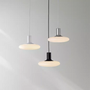 Minimalistischer Glaskronleuchter für kreative und moderne Dekoration