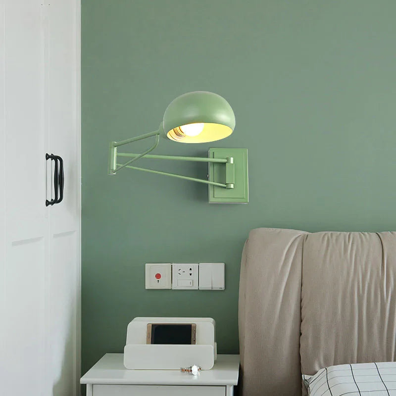 Applique murale LED moderne avec interrupteur - vue 2 sur 13