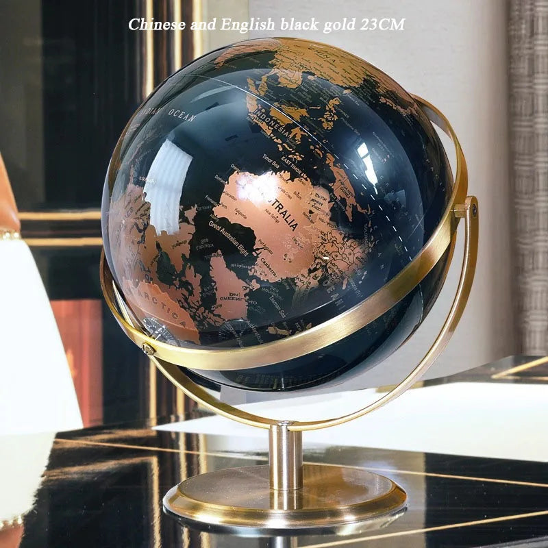 globes multilingues et multistyles pour décoration et enseignement - vue 8 sur 13