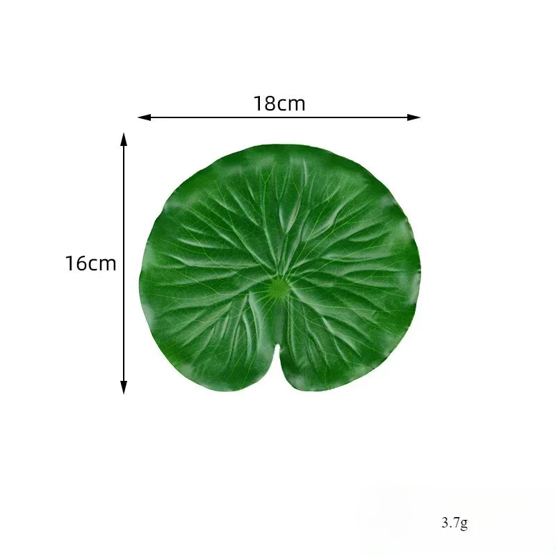 lot de 5 plantes artificielles pour décoration de mariage et restaurant - vue 17 sur 17