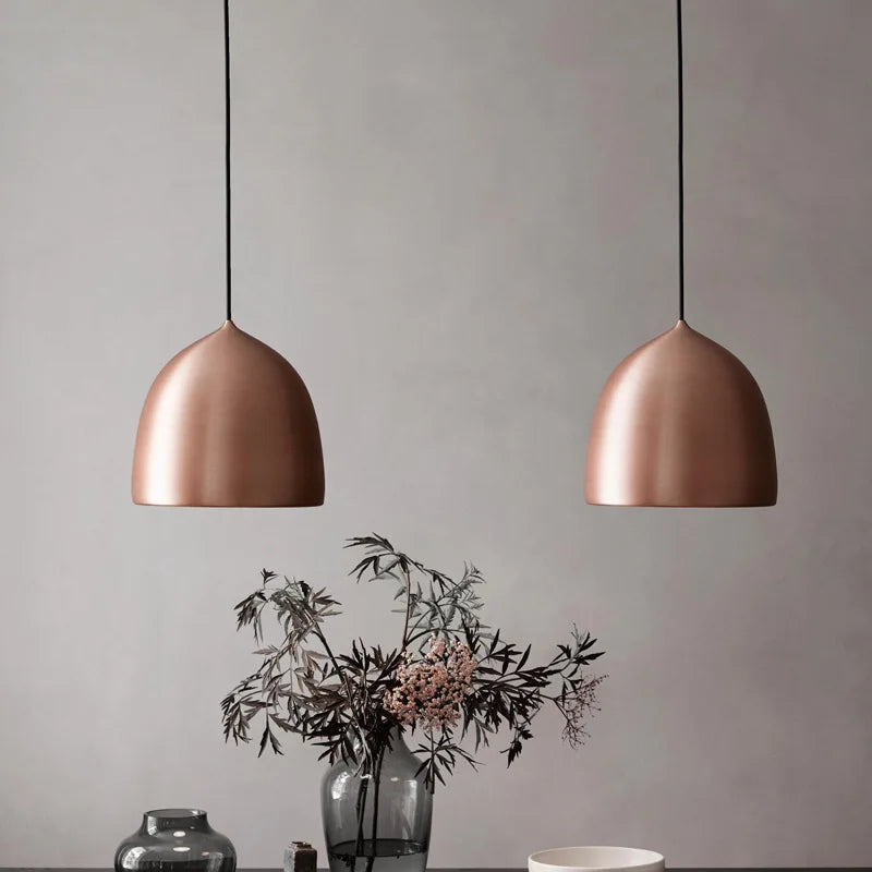 suspension suspension style nordique pour décoration intérieure - vue 4 sur 14