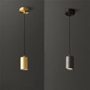 Minimalistischer LED-Kronleuchter aus Eisen für modernes Interieur
