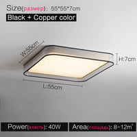plafonnier led moderne rond nordique lampe de soleil créative