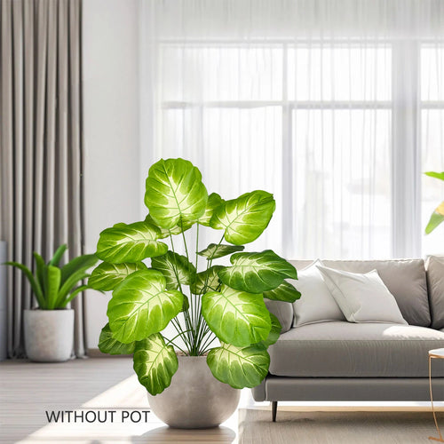 plante monstera réaliste pour décoration intérieure moderne