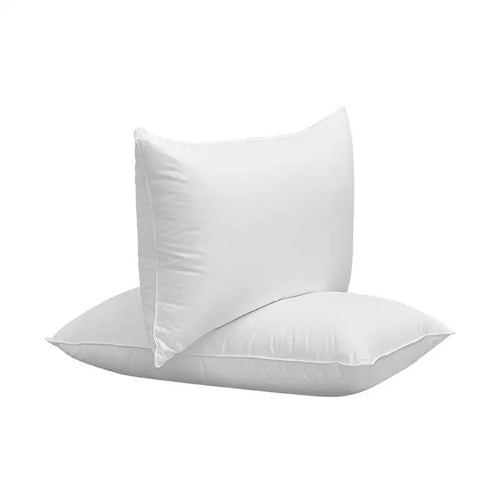 Hotel Collection Bed Pillows for Sleeping King Size Soft, CoolingLuxury Gel Pillow for Back Stomach or Side Sleeper 48X74cm 1PC - vue 4 sur 9