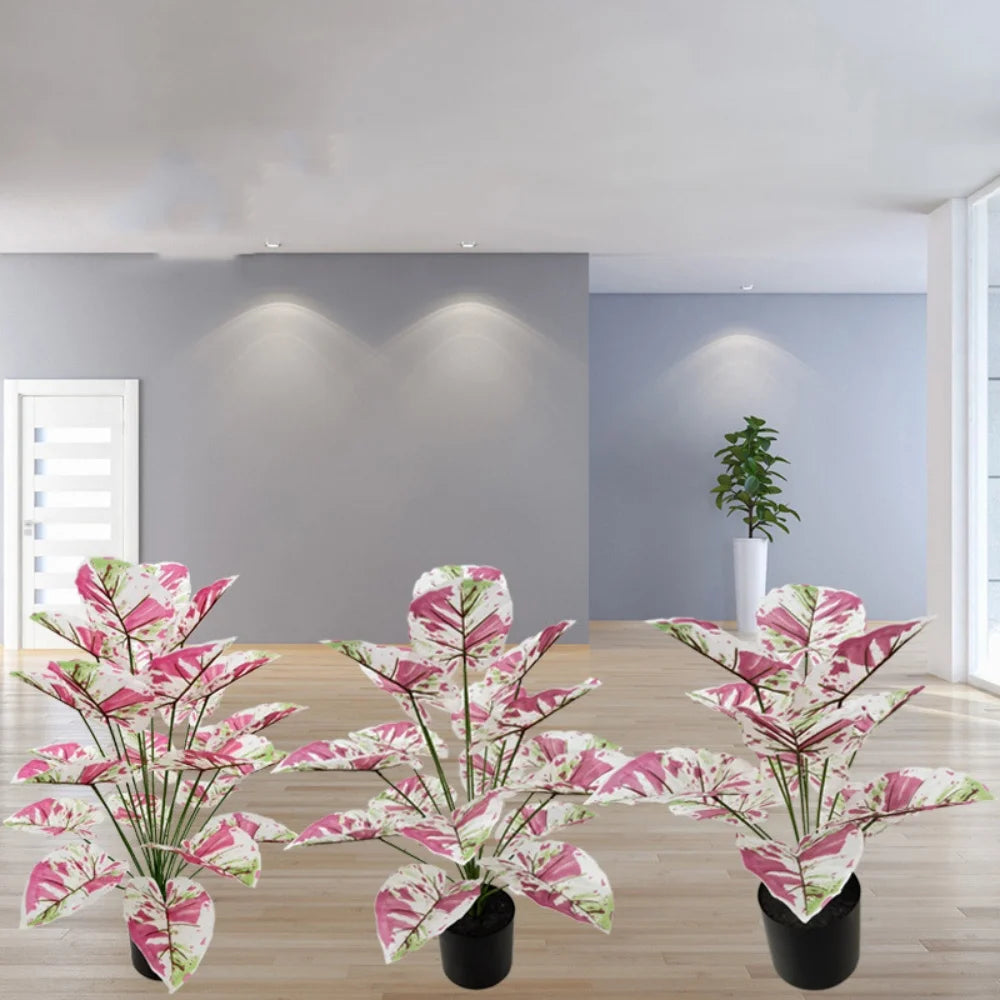 plantes artificielles pour décoration jardin et intérieur - vue 3 sur 11