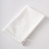 Serviette de table coton lot 24 style mediterraneen