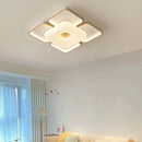 Moderne nordische LED-Deckenleuchte für das Wohnzimmer, minimalistisch und atmosphärisch