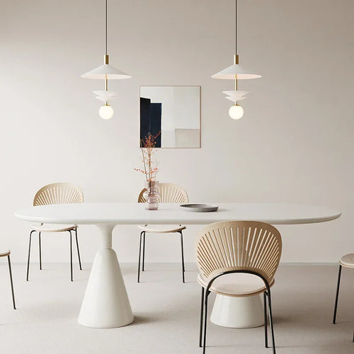 suspension design moderne pour salon et restaurant décoratif