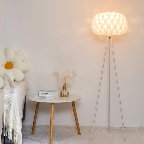 Moderne und elegante Nachttischlampe für eine warme Atmosphäre - vue 2 sur 9