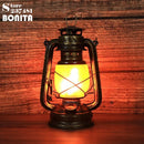 lampe de camping rechargeable étanche 7 couleurs d'éclairage variable