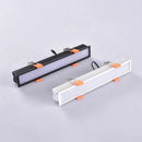 Dimmbarer LED-Einbauspot Kreatives Lineares Design