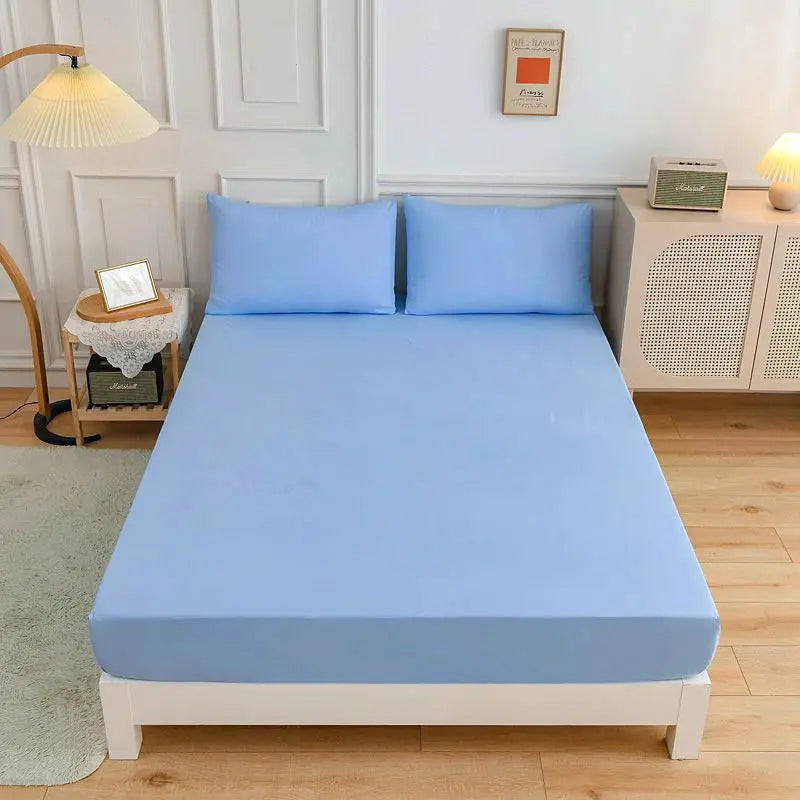drap-housse de haute qualité pour lit queen king size