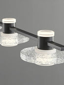Minimalistische Pendelleuchte aus Messing für elegantes Licht