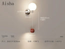 LED-Wandleuchte im Retro-Stil mit mittelalterlichem Design für die Innendekoration