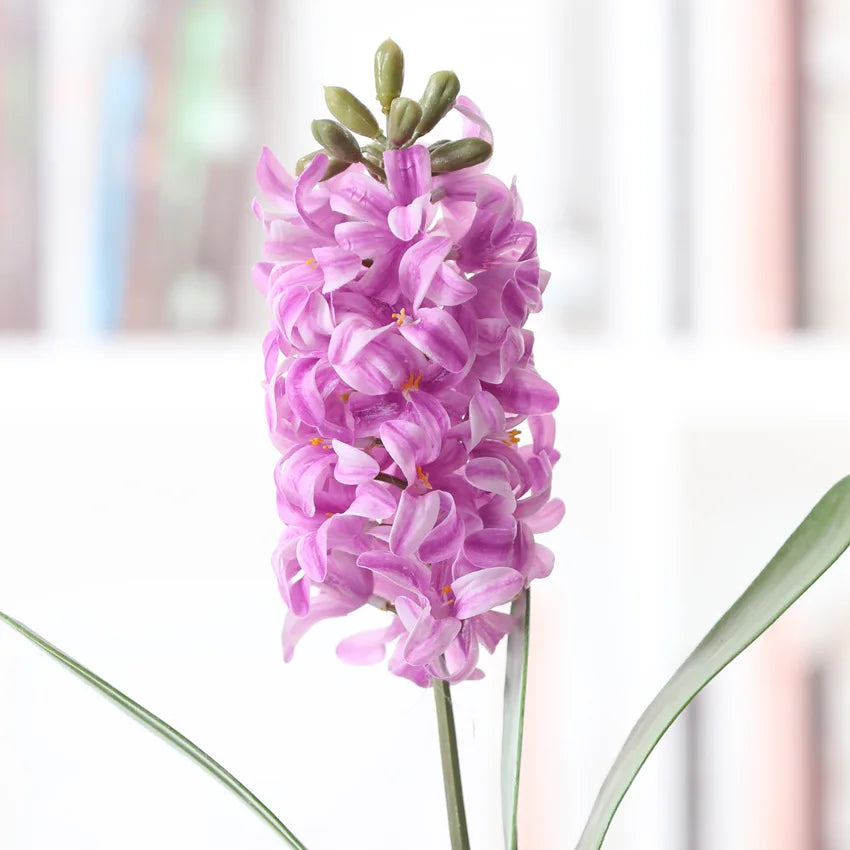 arrangement de fleurs artificielles pour décoration et photographie - vue 11 sur 11