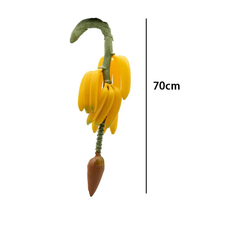 grande plante artificielle bonsaï faux bananier en pot décoration intérieure extérieure - vue 15 sur 15
