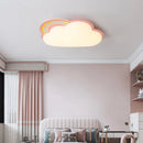 Deckenleuchte Wolke Regenbogen für Kinderzimmer kreative Dekoration