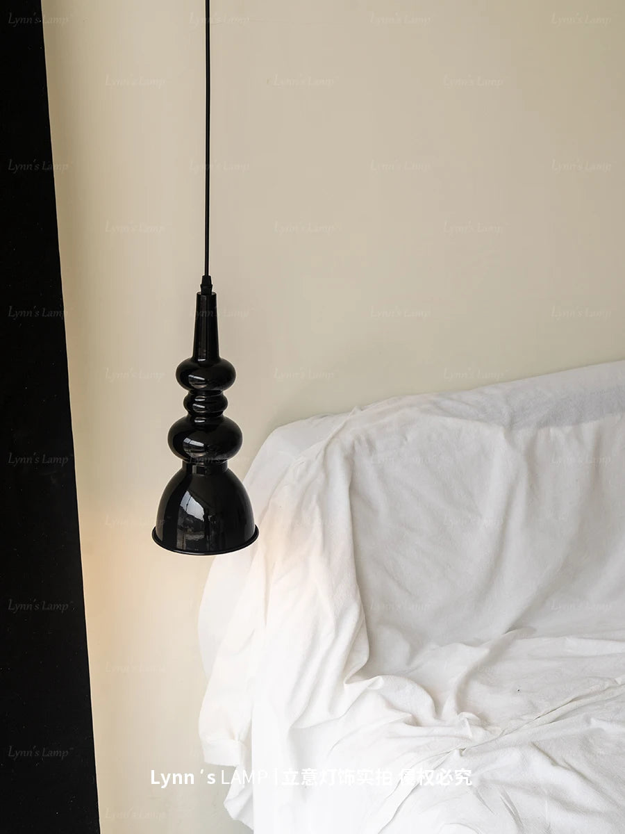 lustre minimaliste moderne style bauhaus pour intérieur 2024 - vue 4 sur 6