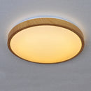Plafond moderne à LEDs lumière ronde Simple décoration luminaires étude salle à manger balcon chambre salon plafonnier