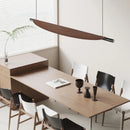 lustre minimaliste en métal avec fils réglables pour bar et magasin