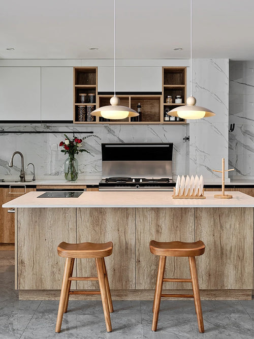 lustre décoratif pour une ambiance chaleureuse et accueillante