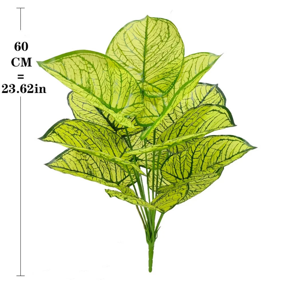 plantes artificielles décoratives pour bonsaï en pot - vue 15 sur 14
