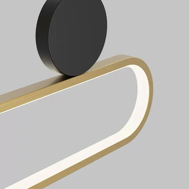 suspension moderne luminaire décoratif pour intérieur élégant - vue 5 sur 10