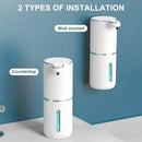 distributeur de savon automatique moussant rechargeable sans contact