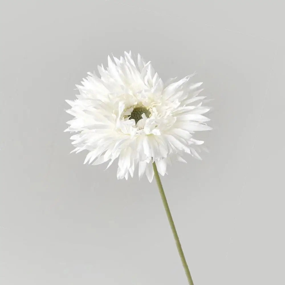 fleur artificielle marguerite decoration pour mariage et interieur - vue 11 sur 16