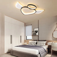 LED-Deckenleuchte mit modernem Design für Kinder und Erwachsene