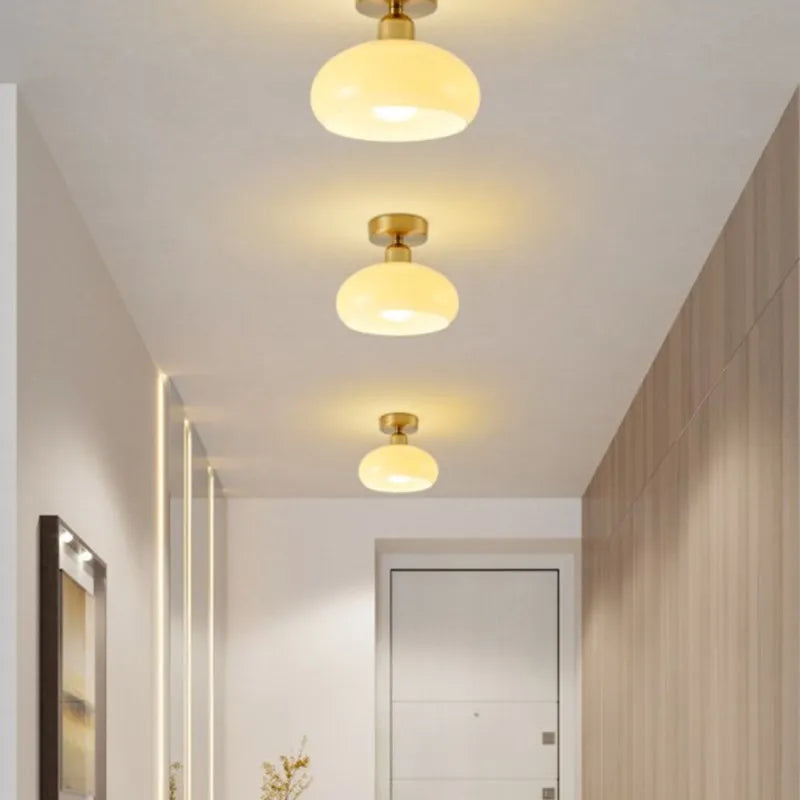 lustre led moderne pour décoration intérieure et hôtel - vue 5 sur 9