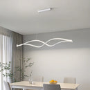 lustre led intérieur avec abat-jour