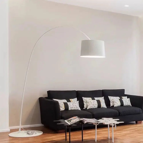 Twiggy Stehleuchte Minimalistisches Design für Lese- und Arbeitsbereich - vue 4 sur 10