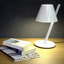 Italy Design Table Light Desk Lamp for Bedroom Living Area