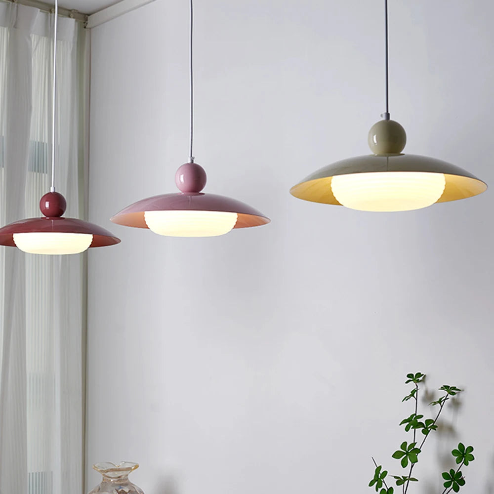 lustre décoratif pour une ambiance chaleureuse et accueillante - vue 4 sur 7