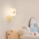 Wandleuchte für Kinderzimmer modern und warm mit niedlichem Design