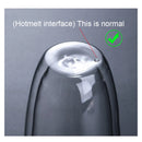 Tasses verre double paroi isolantes style moderne