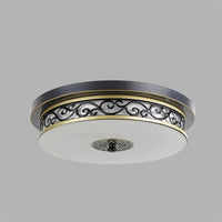 LED-Deckenleuchten im amerikanischen Retro-Stil für moderne Dekoration